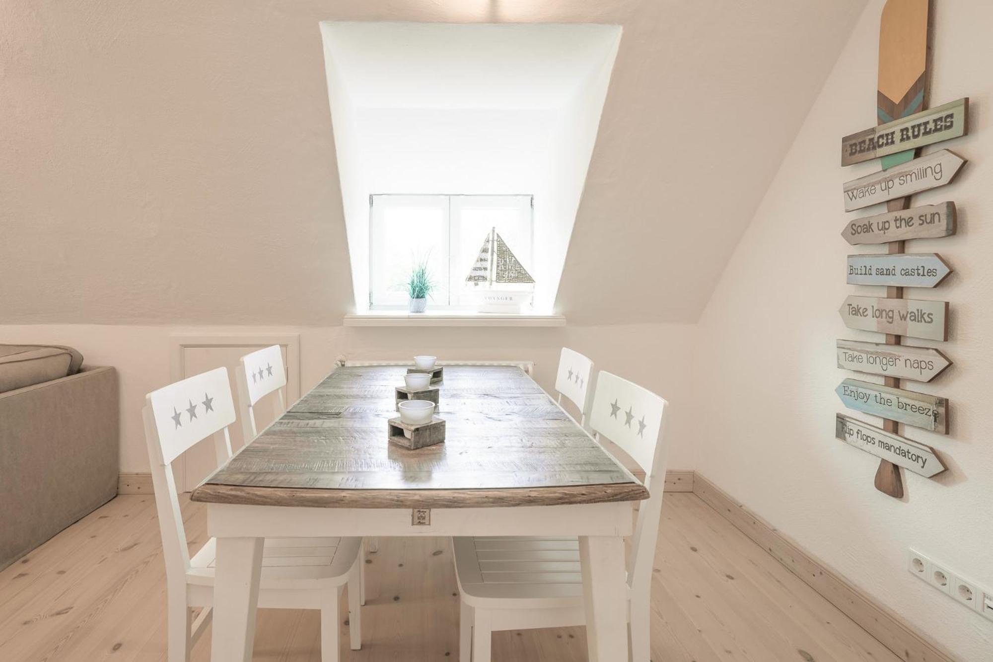Beach-Loft Wobbenbull Екстер'єр фото